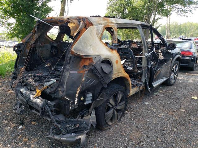 Изображение 3 2021 NISSAN ROGUE SL 2021 с VIN 5N1AT3CBXMC778039