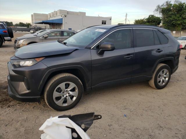 2021 TOYOTA RAV4 LE 2021 image
