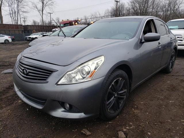 Image 1 of 2015 INFINITI Q40  2015 with VIN JN1CV6AR4FM521192
