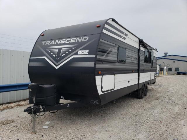 Image 2 of 2021 GRAN TRANSCEND 2021 with VIN 573TT3329MDD00648