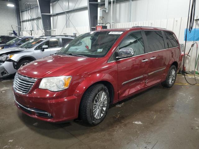 Изображение 2013 CHRYSLER TOWN & COUNTRY TOURING L 2013