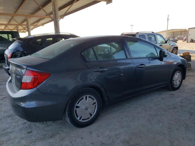 Obraz 3 z 2012 HONDA CIVIC HF 2012 z VIN 2HGFB2F60CH550473