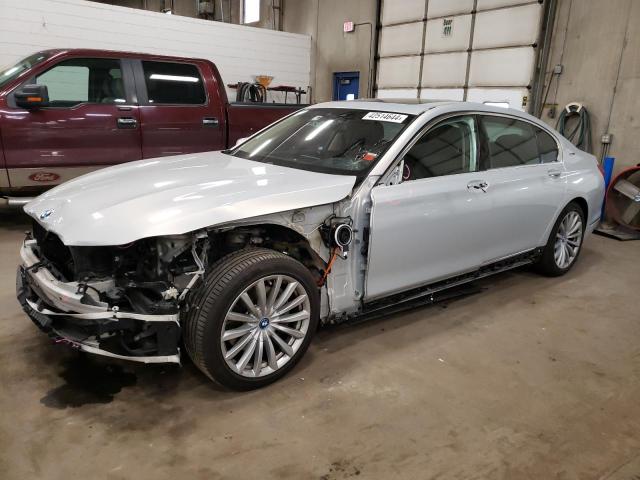 2017 BMW 740 XE 2017 image