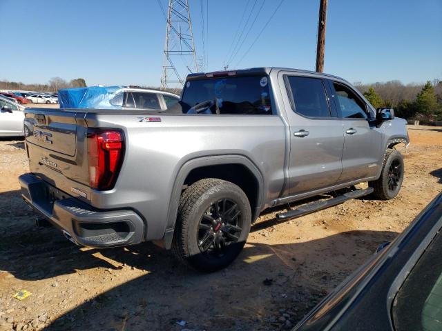 Image 3 of 2021 GMC SIERRA K1500 ELEVATION 2021 with VIN 3GTU9CET7MG396649