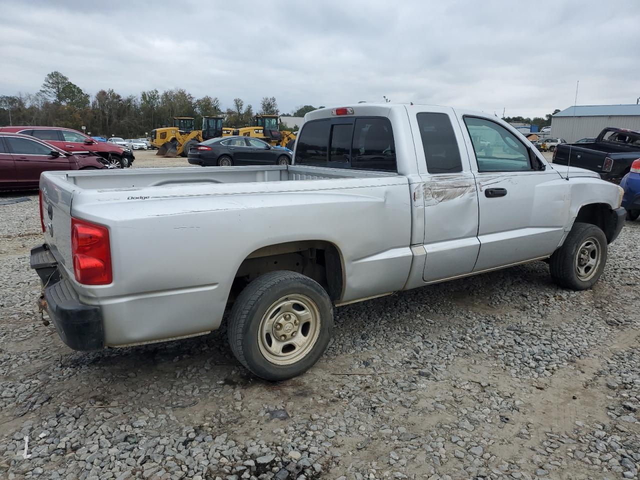 Image 3 of 2007 DODGE DAKOTA ST 2007 with VIN 1D7HE22K77S127282