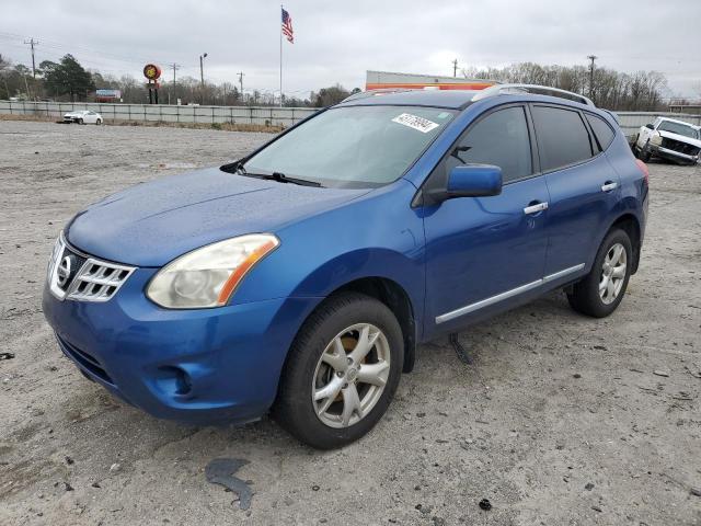 Image 1 of 2011 NISSAN ROGUE S 2011 with VIN JN8AS5MT5BW153476