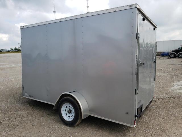 Image 3 of 2021 BOX TRAILER 2021 with VIN 7FYBE121XMD018286
