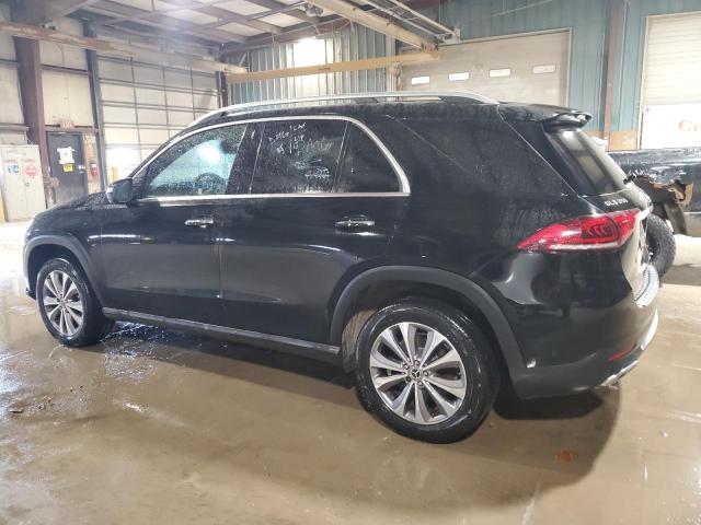 Image 2 of 2022 MERCEDES-BENZ GLE 350 4MATIC 2022 with VIN 4JGFB4KB4NA719470