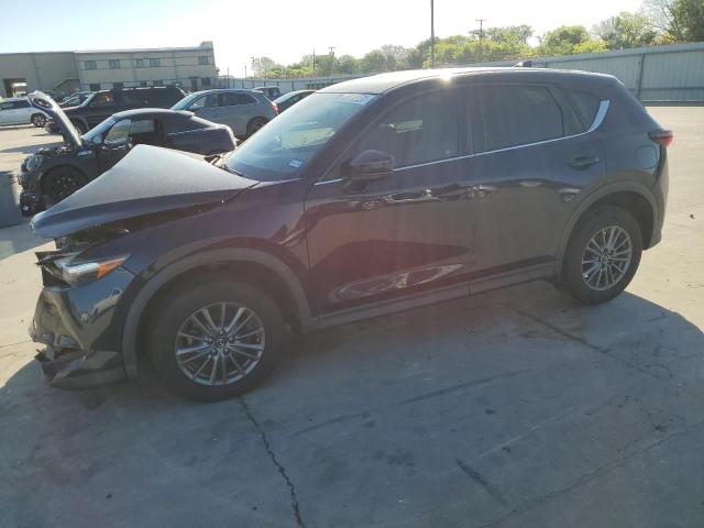 Image 1 of 2017 MAZDA CX-5 TOURING 2017 with VIN JM3KFACL0H0161731
