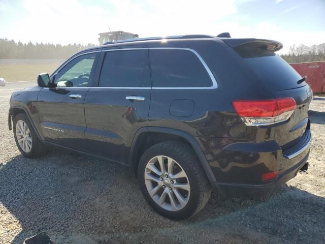 Изображение 2 2017 JEEP GRAND CHEROKEE LIMITED 2017 с VIN 1C4RJEBG6HC813347