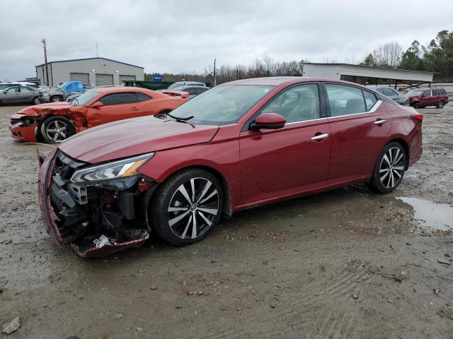 Изображение 1 2020 NISSAN ALTIMA PLATINUM 2020 с VIN 1N4BL4FV2LC117386