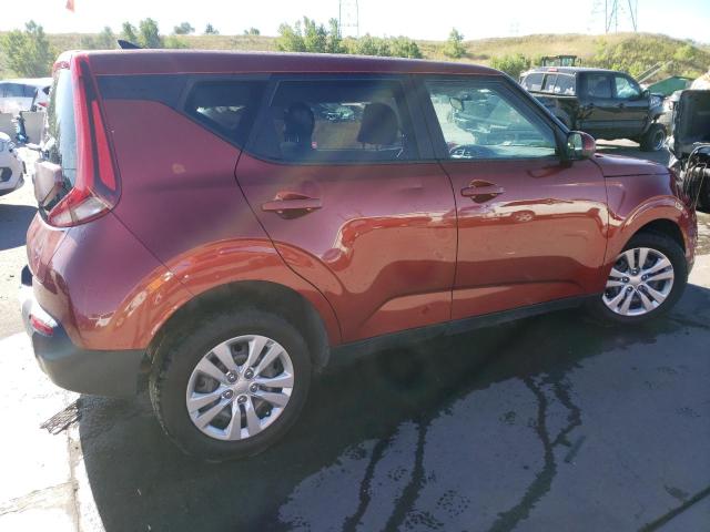 Image 3 of 2020 KIA SOUL LX 2020 with VIN KNDJ23AU0L7116814
