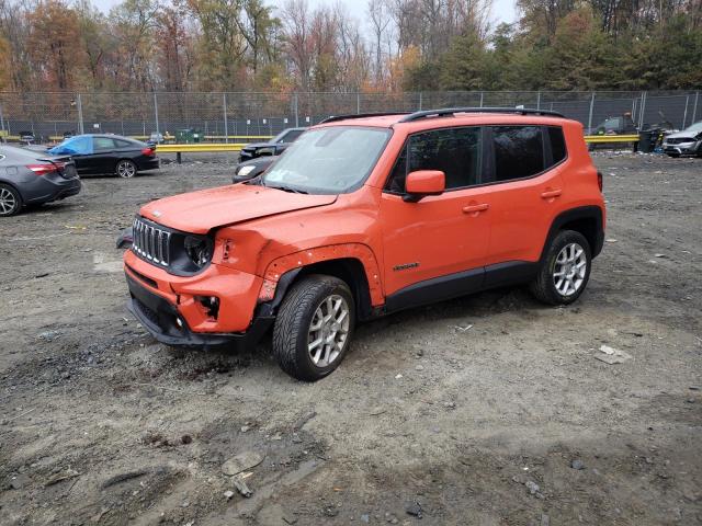 Obraz 1 z 2019 JEEP RENEGADE LATITUDE 2019 z VIN ZACNJBBBXKPK07101
