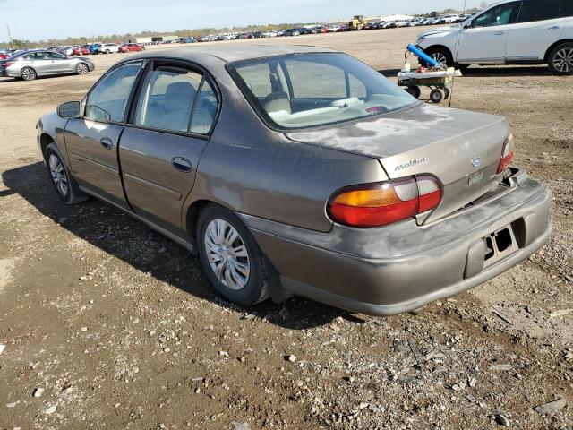 Image 2 of 1999 CHEVROLET MALIBU  1999 with VIN 1G1ND52M4X6160518