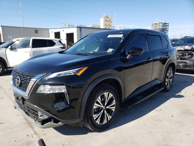 2021 NISSAN ROGUE SV 2021 image