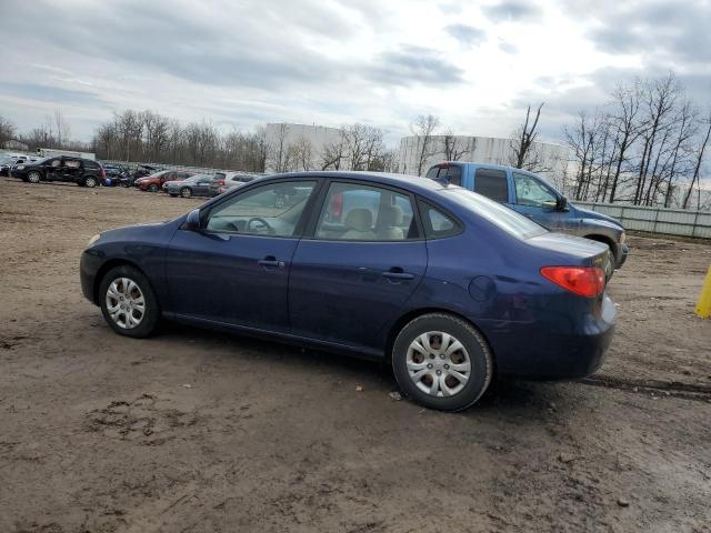 Image 2 of 2009 HYUNDAI ELANTRA GLS 2009 with VIN KMHDU46D19U753528
