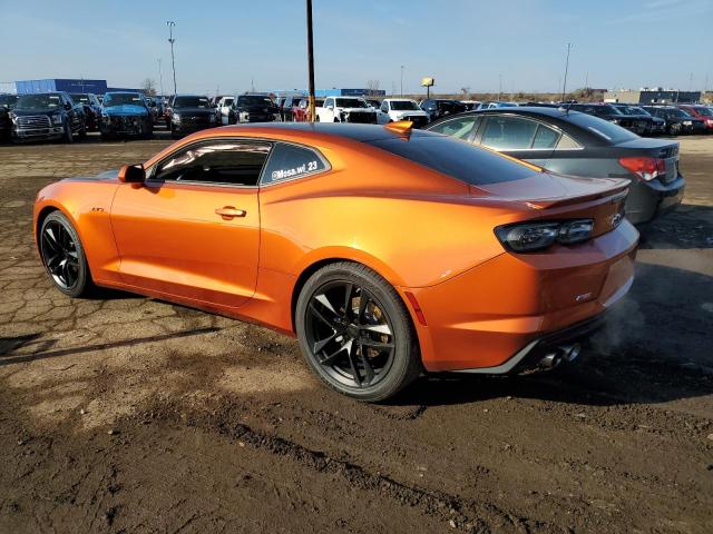 Obraz 2 z 2023 CHEVROLET CAMARO LT1 2023 z VIN 1G1FF1R74P0158021