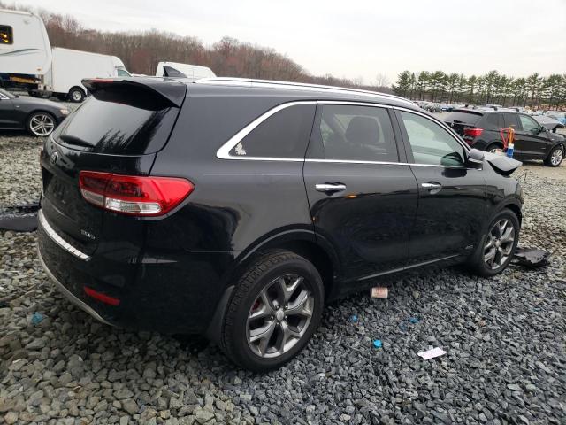 Image 3 of 2016 KIA SORENTO SX 2016 with VIN 5XYPKDA58GG088715