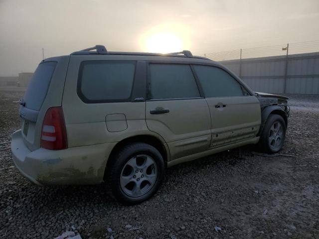 Изображение 3 2003 SUBARU FORESTER 2.5XS 2003 с VIN JF1SG65683H760533