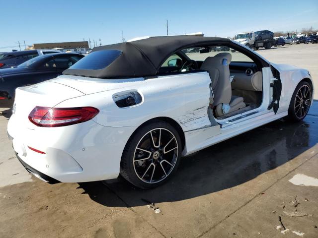 Image 3 of 2021 MERCEDES-BENZ C 300 2021 with VIN W1KWK8DB4MG078055