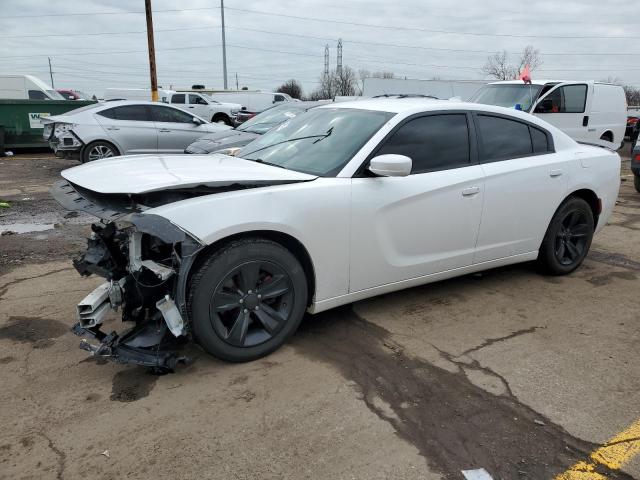 2015 DODGE CHARGER SXT 2015 image