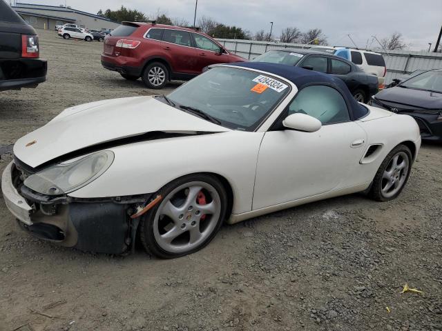 Obraz 1 z 2000 PORSCHE BOXSTER S 2000 z VIN WP0CB298XYU660644