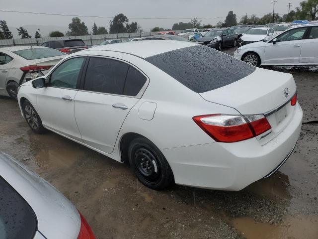 Image 2 of 2015 HONDA ACCORD LX 2015 with VIN 1HGCR2F39FA055731