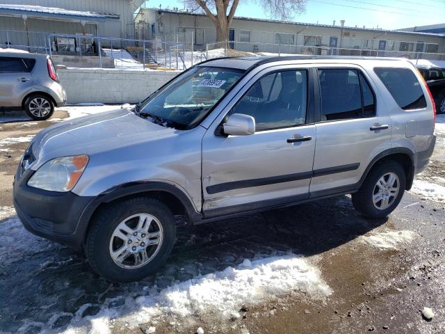 Изображение 1 2004 HONDA CR-V EX 2004 с VIN JHLRD78814C005939