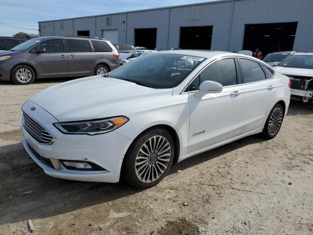 Изображение 2018 FORD FUSION TITANIUM/PLATINUM HEV 2018