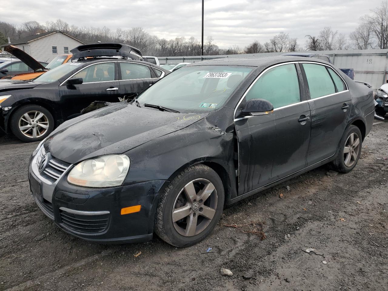 Изображение 2008 VOLKSWAGEN JETTA SE 2008