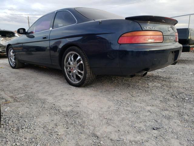 Image 2 of 1992 LEXUS SC 400 1992 with VIN JT8UZ30CXN0008938