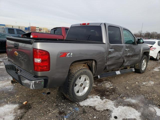 Изображение 3 2012 CHEVROLET SILVERADO K1500 LT 2012 с VIN 3GCPKSE79CG239041