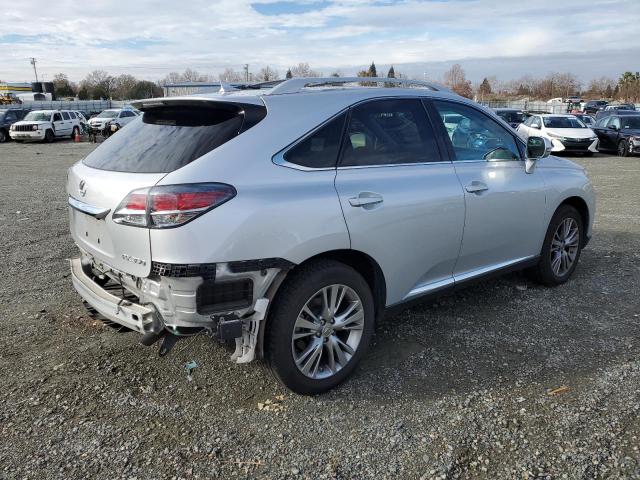 Image 3 of 2013 LEXUS RX 350 BASE 2013 with VIN 2T2BK1BA0DC220096