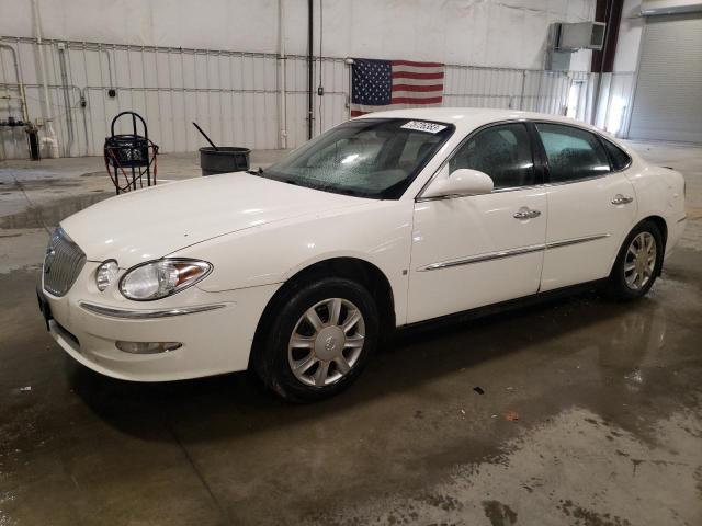 Obraz 1 z 2008 BUICK LACROSSE CX 2008 z VIN 2G4WC582781143365