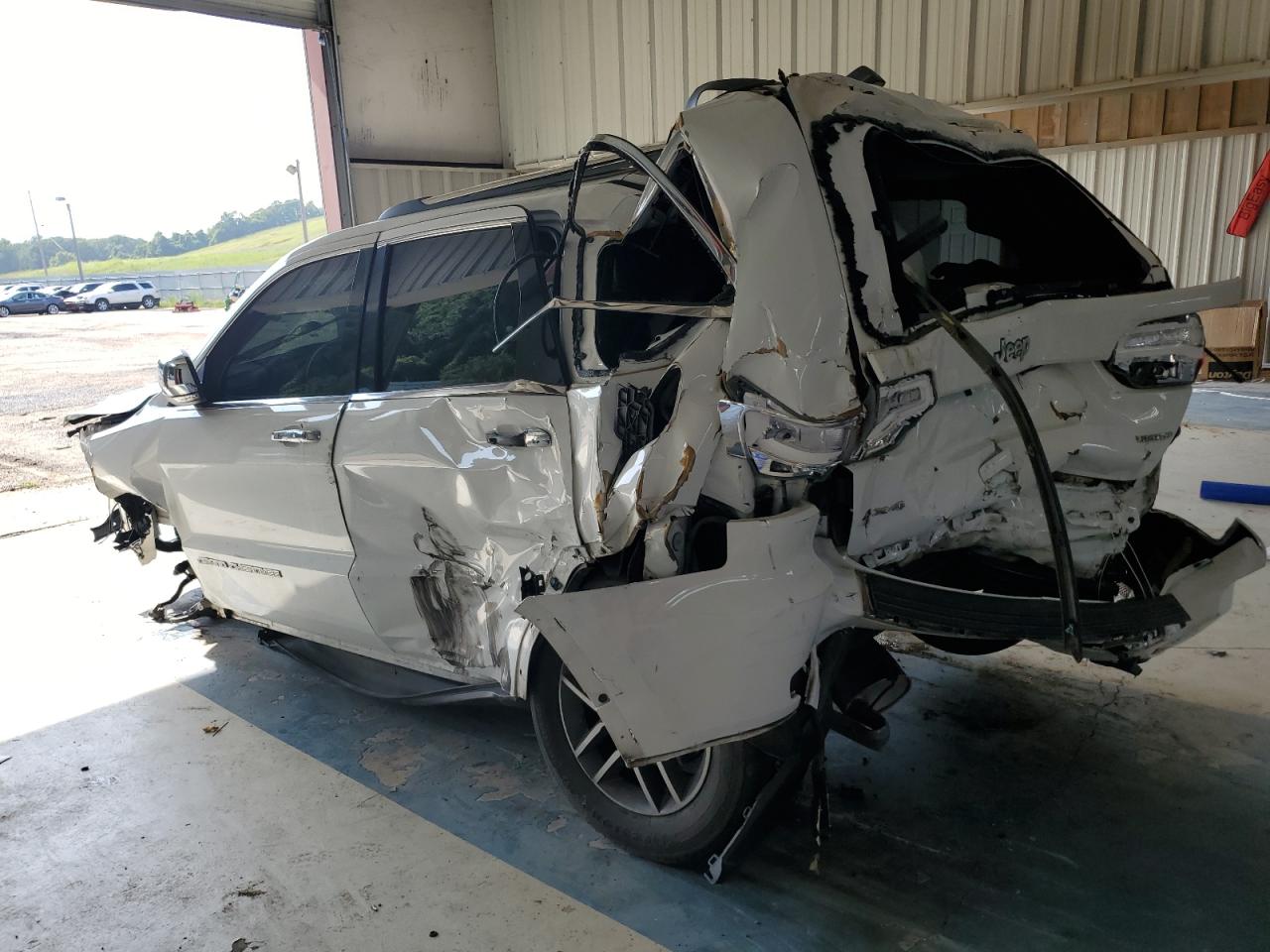 Изображение 2 Jeep Grand Cherokee Limited 2019 с VIN 1C4RJFBG1KC772493