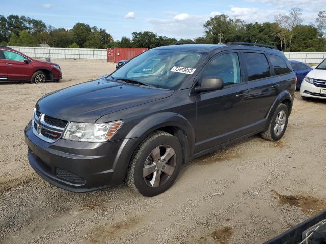 Obraz 1 z 2016 DODGE JOURNEY SE 2016 z VIN 3C4PDCABXGT162235