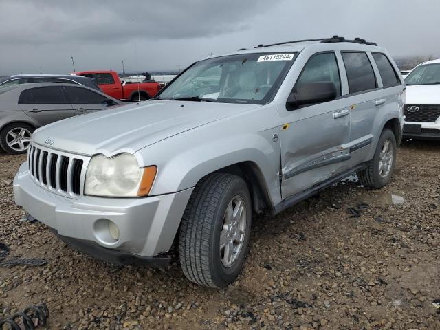 Image 1 of 2007 JEEP GRAND CHEROKEE LAREDO 2007 with VIN 1J8HR48P27C506044