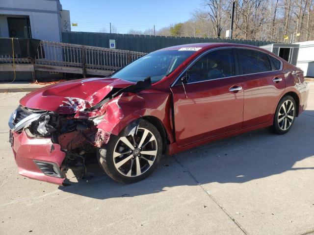 Image 1 of 2017 NISSAN ALTIMA 2.5 2017 with VIN 1N4AL3AP3HC492208
