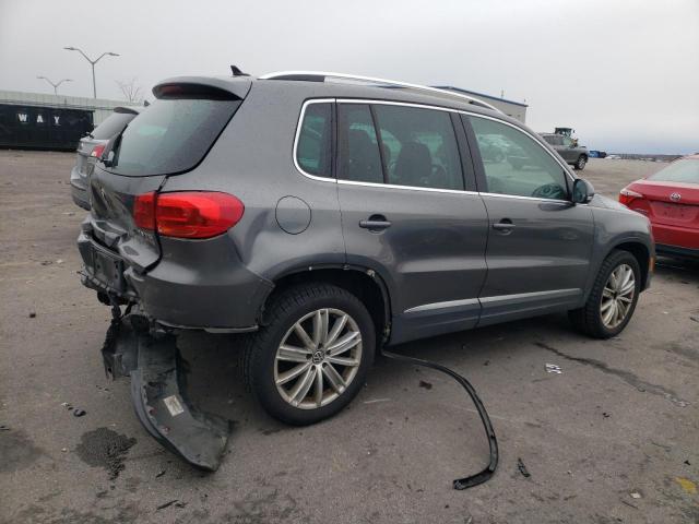 Image 3 of 2012 VOLKSWAGEN TIGUAN S 2012 with VIN WVGBV7AX3CW079790
