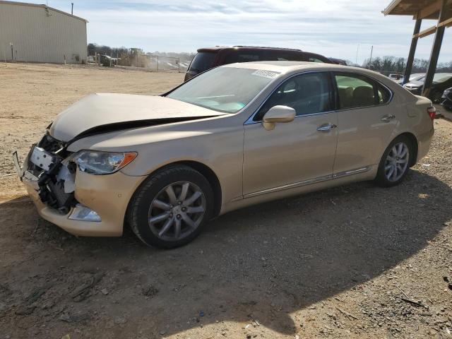 Obraz 2007 LEXUS LS 460 2007