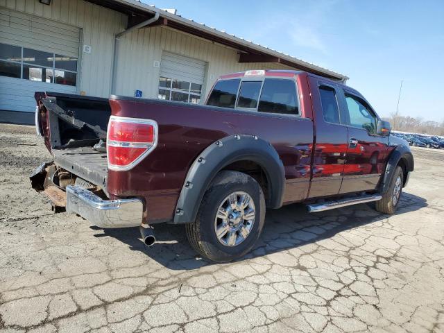 Image 3 of 2009 FORD F150 SUPER CAB 2009 with VIN 1FTRX12V09FA30949