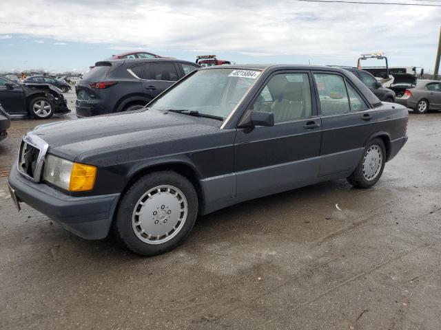 Image 1 of 1991 MERCEDES-BENZ 190 E 2.6 1991 with VIN WDBDA29D4MF806053