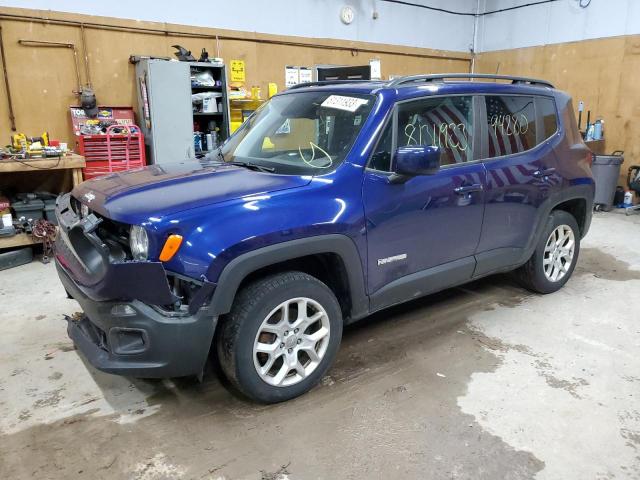 2018 JEEP RENEGADE LATITUDE 2018 image