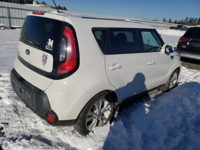 Image 3 of 2015 KIA SOUL + 2015 with VIN KNDJP3A52F7142247