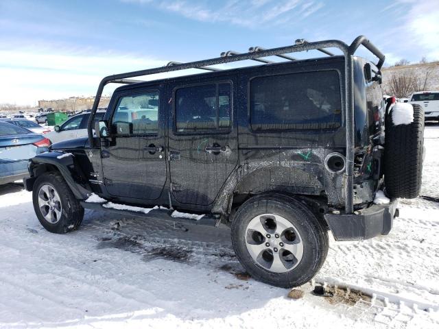 Obraz 2 z 2016 JEEP WRANGLER UNLIMITED SAHARA 2016 z VIN 1C4BJWEG0GL264116