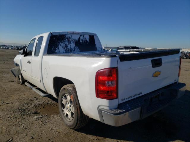 Image 3 of 2013 CHEVROLET SILVERADO C1500 LT 2013 with VIN 1GCRCSE07DZ411951