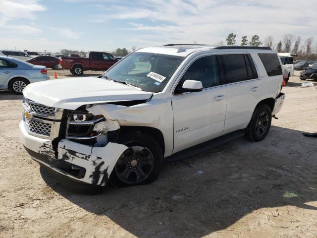 Изображение 2016 CHEVROLET TAHOE K1500 LT 2016