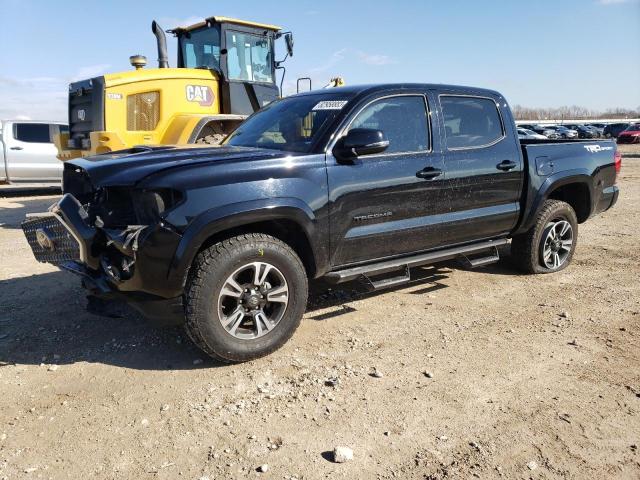 Obraz 1 z 2019 TOYOTA TACOMA DOUBLE CAB 2019 z VIN 3TMAZ5CNXKM096119