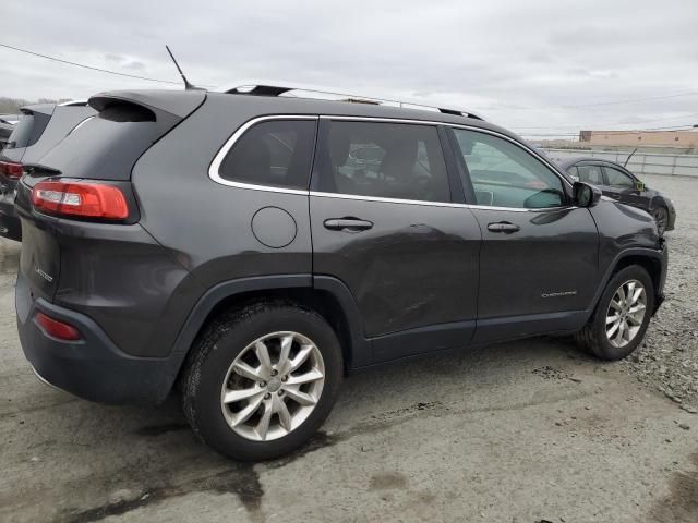 Image 3 of 2015 JEEP CHEROKEE LIMITED 2015 with VIN 1C4PJMDB2FW557755