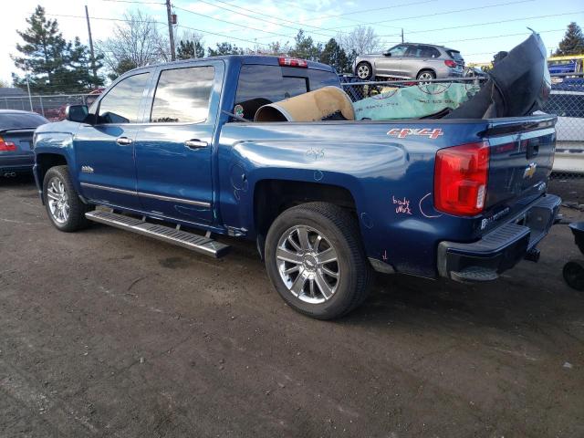 Image 2 of 2016 CHEVROLET SILVERADO K1500 HIGH COUNTRY 2016 with VIN 3GCUKTEC5GG172224